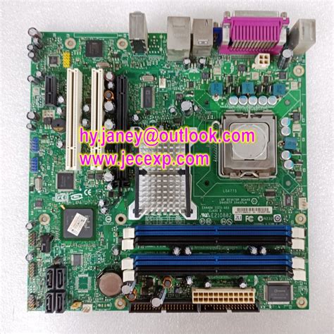 Intel Desktop Board D945gtpd945plm Industrial Motherboard Cpu Card Jecexp