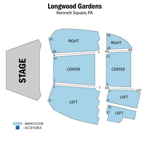 Longwood Gardens Kennett Square Pa Tickets 2022 Event Schedule