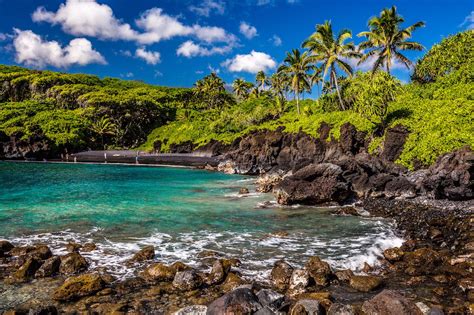 Where To Stay Along The Road To Hana In Maui Hawaii