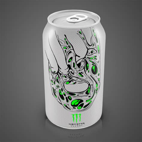 Monster energy unleash the beast! Monster Energy Drink (Concept) on Packaging of the World ...