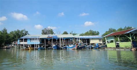 In addition to west port, pulau indah primarily contains pulau indah industrial park (including teluk nipah), a seaside park (laguna park), a housing estate (bandar armada putra). Challenge your Fishing Skill at Angler's Resort Pulau ...