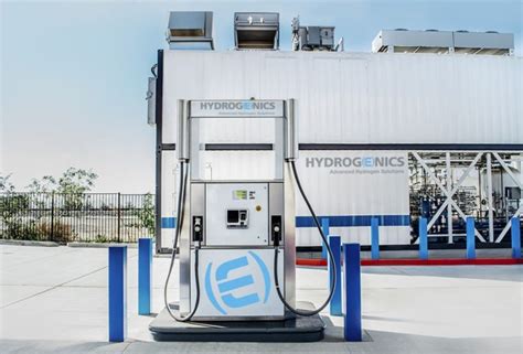 California To Fall Short Of 100 Hydrogen Fueling Stations By 2020