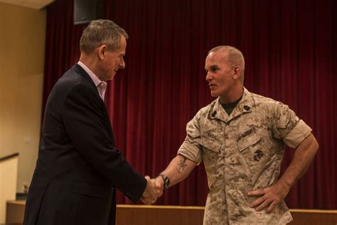 Marine Corps Senior Enlisted Leaders To Discuss Future Of Corps Usmc Life