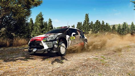 It returns with even more realistic gameplay and more content than ever: WRC 5 FIA World Rally Championship | PC Game Key | KeenGamer