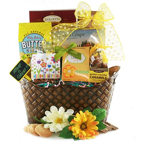 Whether your mom likes to cook, loves a good glass of wine, or just needs a little reminder of your appreciation (hello, #14) we've got great—and affordable!—mother's day gift ideas. Mothers Day Gift Baskets: Mothers Day Gourmet Mothers Day ...