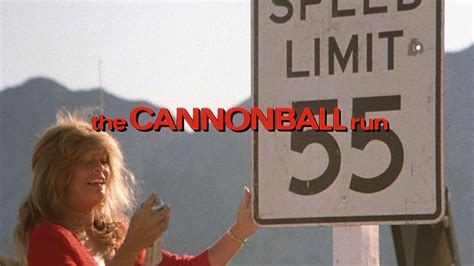 the cannonball run 1981