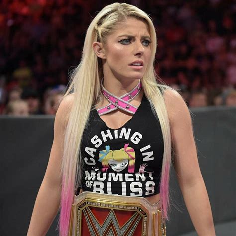 Pin By 🖤 On Alexa Bliss Wwe Raw Women Raw Womens Champion Wwe Girls
