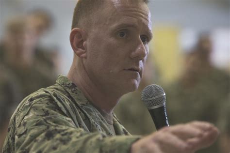 Navy S Senior Enlisted Leader Steps Down Amid Reports Of Toxic Leadership Military Com