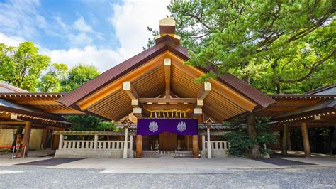 Atsuta Shrine Food Experiences And Restaurants Byfood