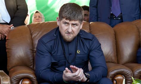 Russias Chechen Leader Creates New Special Task Force Akhmat 1 To