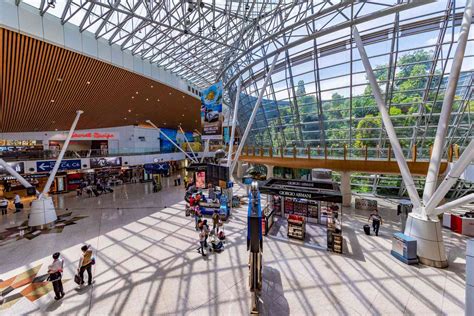 Kuala Lumpur International Airport Guide