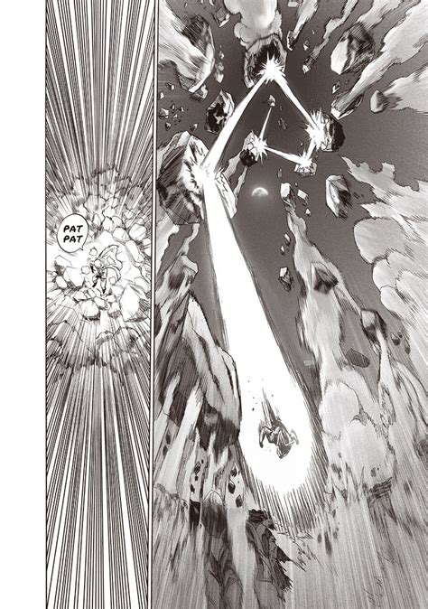 One Punch Man Chapter 162 One Punch Man Manga Online