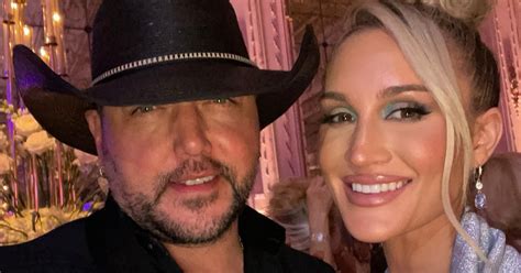Jason Aldean Brittany Aldean Gush Over Each Other On 8th Anniversary