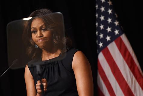 Michelle Obama Michelle Obama Photos Women Veterans Career