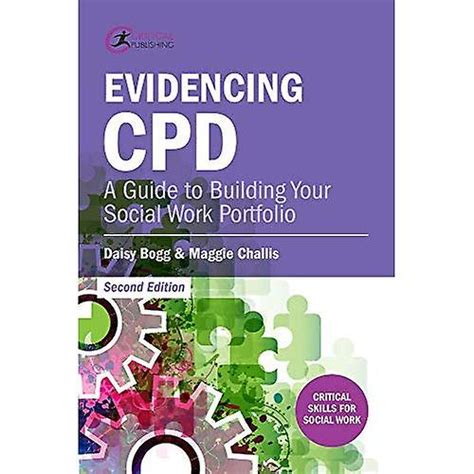 Evidencing Cpd A Guide To Building Your Social Work Portfolio