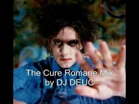 The Cure Greatest Hits Remix By Dj Deuc Original Mix