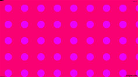 Wallpaper Pink Magenta Spots Polka Dots F90172 Eb01f9 60° 102px 228px
