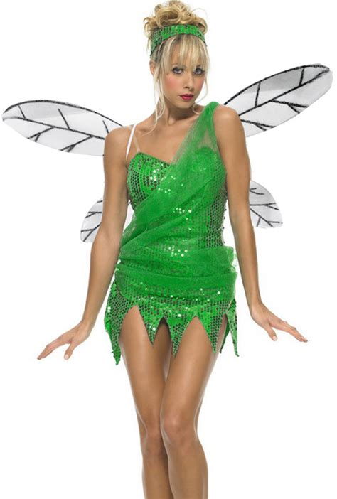 Sequinned Tinkerbell Costume Perth Hurly Burly Hurly Burly