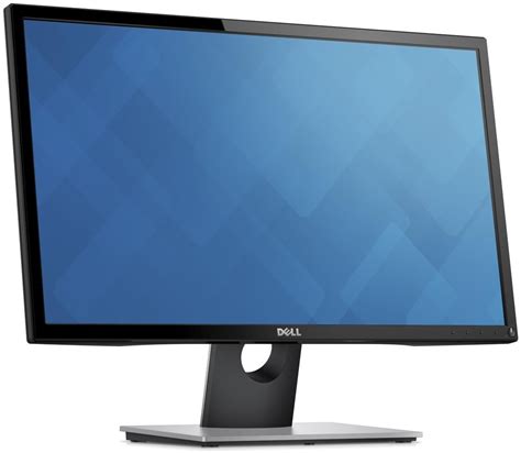 Dell Se2416h 238 Full Hd 1920x1080 Ips Led Backlit Monitor Wootware