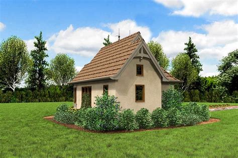 Whimsical Cottage House Plan 69531am Architectural Designs House