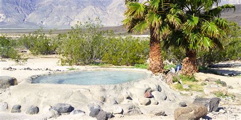 9 Secret And Not So Secret Natural Hot Springs In Southern California