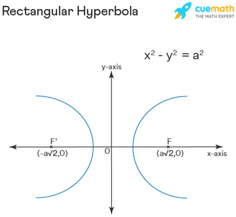 Rectangular Hyperbola Equation Definition Properties Examples