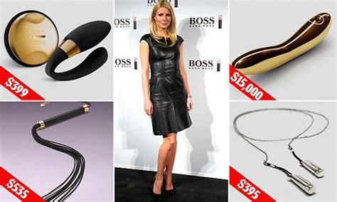 Gwyneth Paltrow Pens Detailed Sex Toy Guide Which Includes A 535