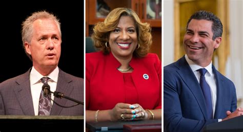 Mayoral Transitions How Three Mayors Stepped Into The Role In Their
