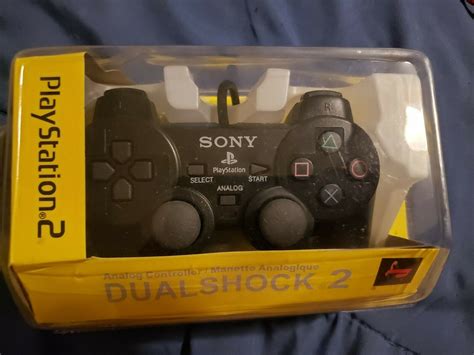 Fake Dualshock 2 Perfect Example Of What A Fake Controller Looks Like