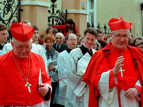 Polish Cardinal Chastised By Vatican Hospitalized Vatican Polish Cardinal Ap Cardinal The