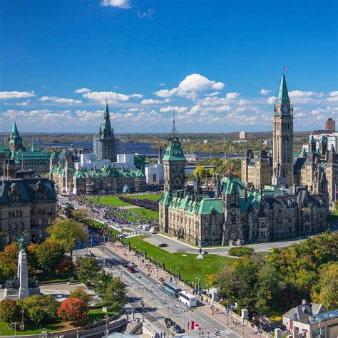 Ottawa Ontario Capital Do Canadá