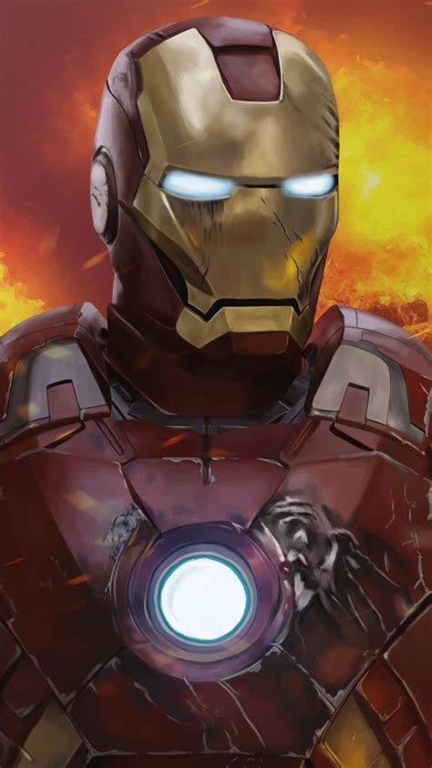 1080x1920 1080x1920 Iron Man Hd Superheroes Deviantart Artist For