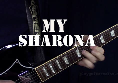 How To Play My Sharona