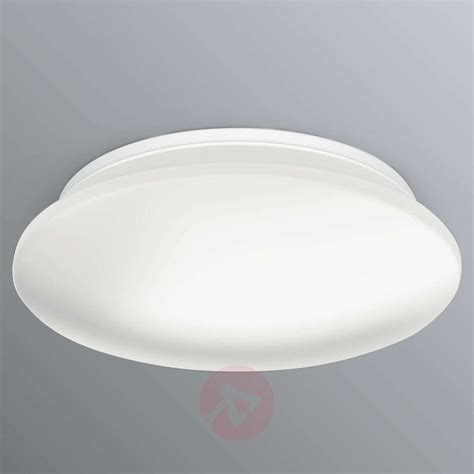 As the main type of lighting, ceiling lights are required in every room of your home, so it's important to choose a good quality ceiling light that is durable and has a superior finish. Mauve - LED ceiling light in white 1,000 lumens | Lights.co.uk