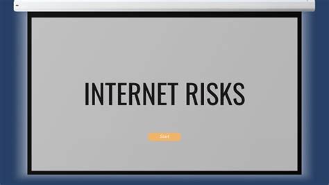 Internet Risks