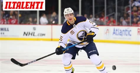 Rasmus ristolainen (buffalo sabres) with a goal vs. Kaupataanko Rasmus Ristolainen muualle? Buffalo Sabresin ...