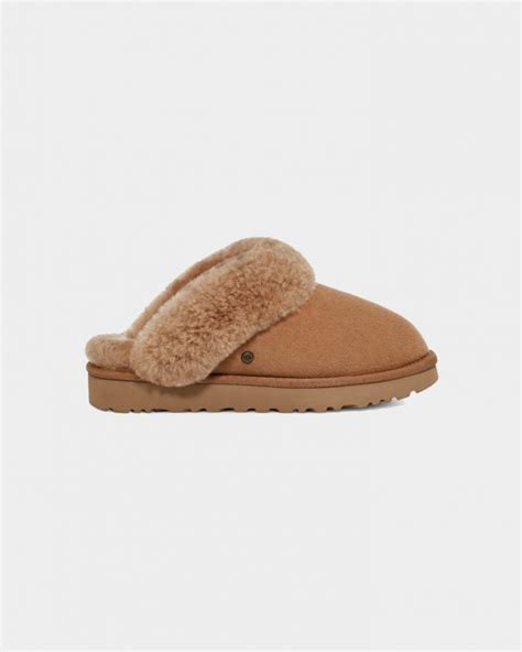 Ugg Womens Classic Slipper Ii Footwear From Cho Fashion And Lifestyle Uk