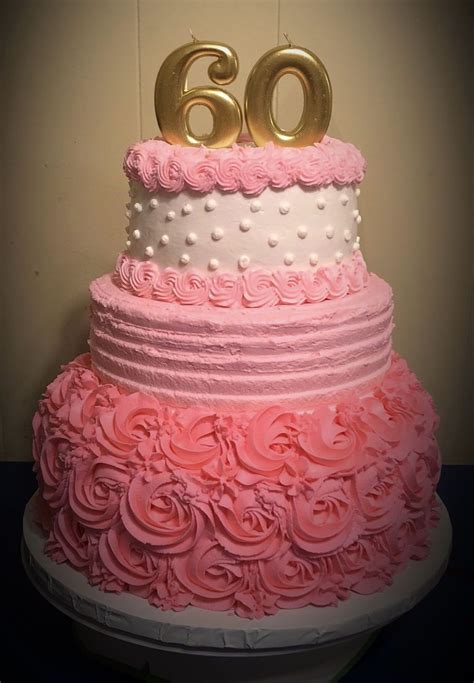 At cakeclicks.com find thousands of cakes categorized into thousands of categories. Happy 60Th Birthday WASC cake with buttercream | Happy ...