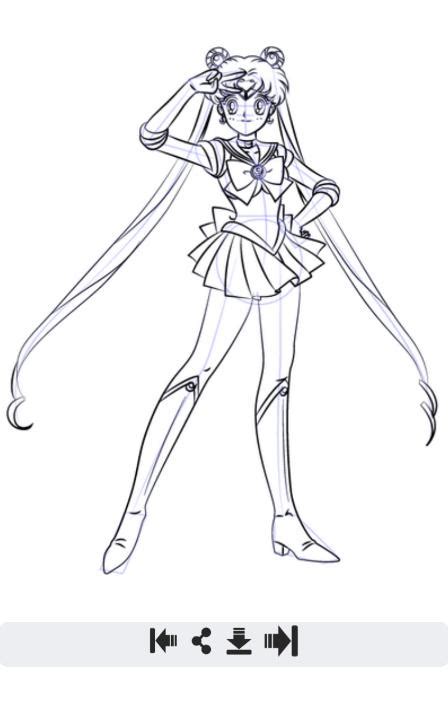 Zerochan has 15,542 bishoujo senshi sailor moon anime images, wallpapers, hd wallpapers, android/iphone wallpapers, fanart, cosplay pictures, screenshots, facebook covers. How to Draw Sailor Moon Characters für Android - APK ...