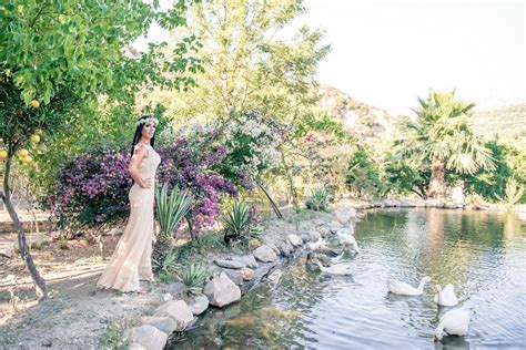 A Chania Wedding In Crete At Blossom Park Exclusive And Amazing Views