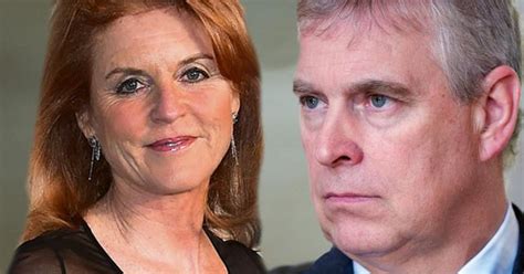 Prince Andrew S Ex Wife Fergie Could Rescue Him From Sex Scandal
