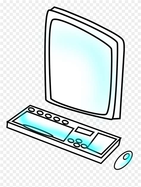Animation Computer Clipart 10 Free Cliparts Download Images On
