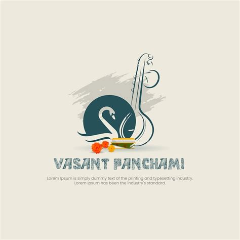 Premium Vector Happy Vasant Panchami Backgroundvector Illustrationcreative Ads