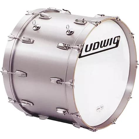 Ludwig Lf S200 Bass Drum 26 Inch Musicians Friend