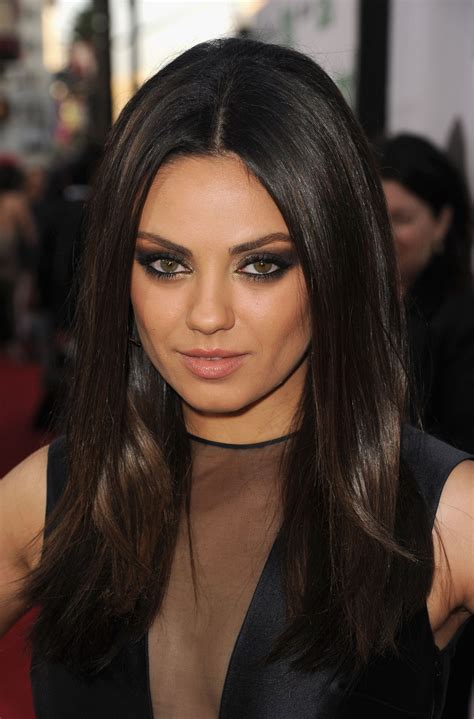 MILA KUNIS at Universal Pictures' Ted Premiere in ...