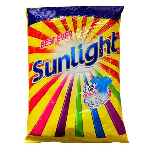 Sunlight Detergent Powder 1 Kg Health And Personal Care