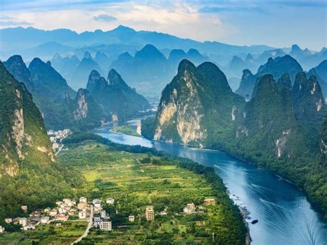 Guilin And Yangshuo China Links Travel And Tours