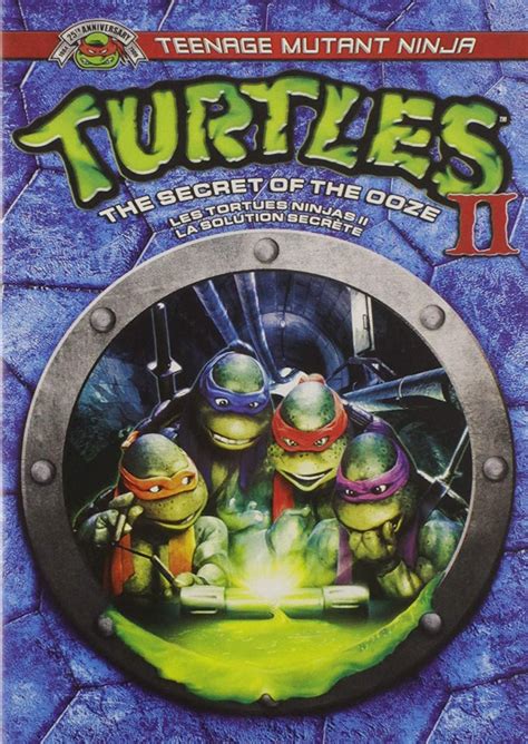 Teenage Mutant Ninja Turtles 2 The Secret Of The Ooze