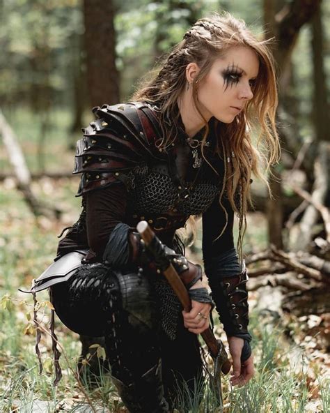Warrior Women In 2021 Viking Warrior Woman Warrior Outfit Warrior Woman