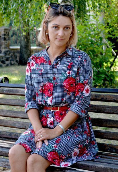 Meet Oksana Ukrainian Woman Cherkassy Region 50 Years Id16372 Profiles Matchmaking
